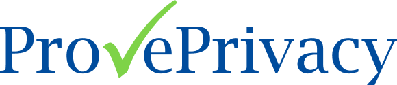 ProvePrivacy Logo | Blue Green