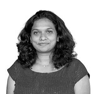 Krishna Priya | ProvePrivacy | Team