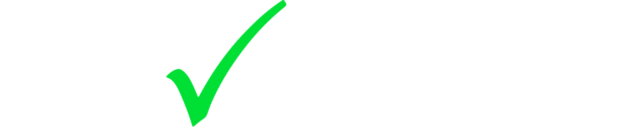 ProvePrivacy Logo White and Green