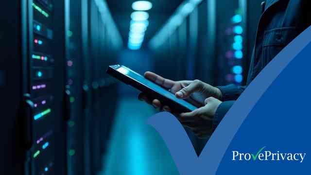 Maximising Security and Efficiency: The Importance of an Information Asset Register | ProvePrivacy Information asset register software — ProvePrivacy GDPR compliance software