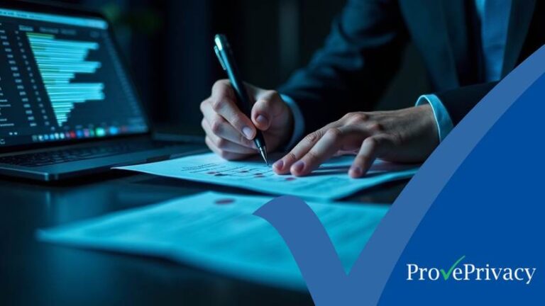 GDPR risk register — ProvePrivacy GDPR compliance software