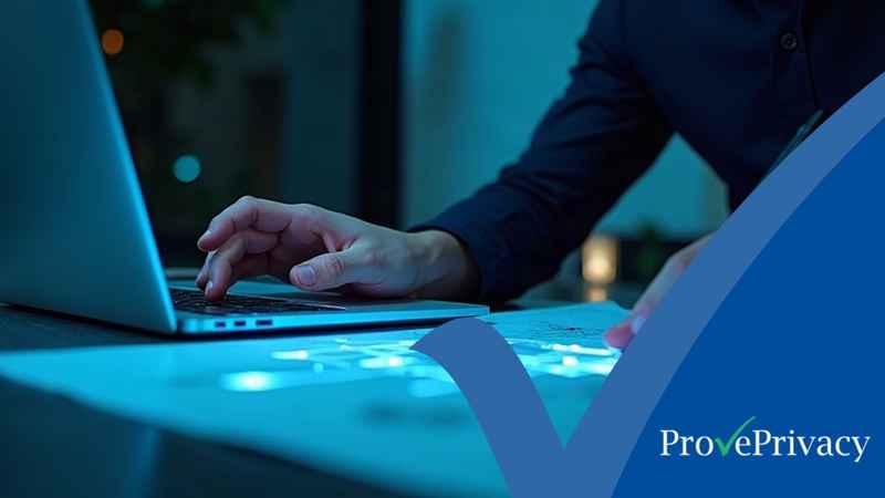 Data protection by design — ProvePrivacy GDPR compliance software