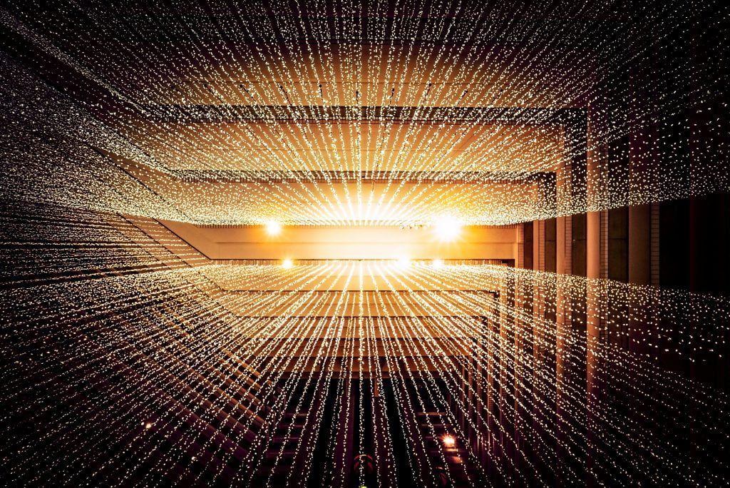 Large-scale data processing