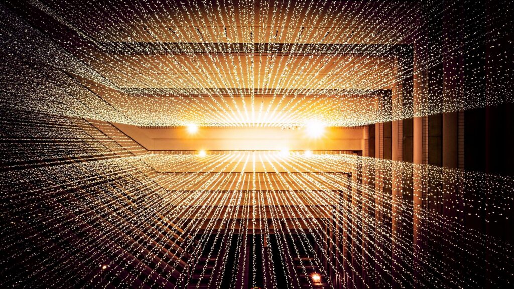 Large-scale data processing