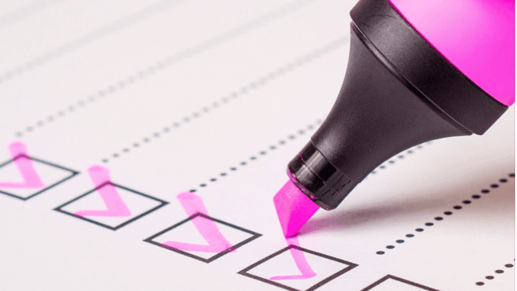 Data Compliance - Box Ticking