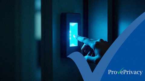 Access control for GDPR compliance — ProvePrivacy GDPR compliance software