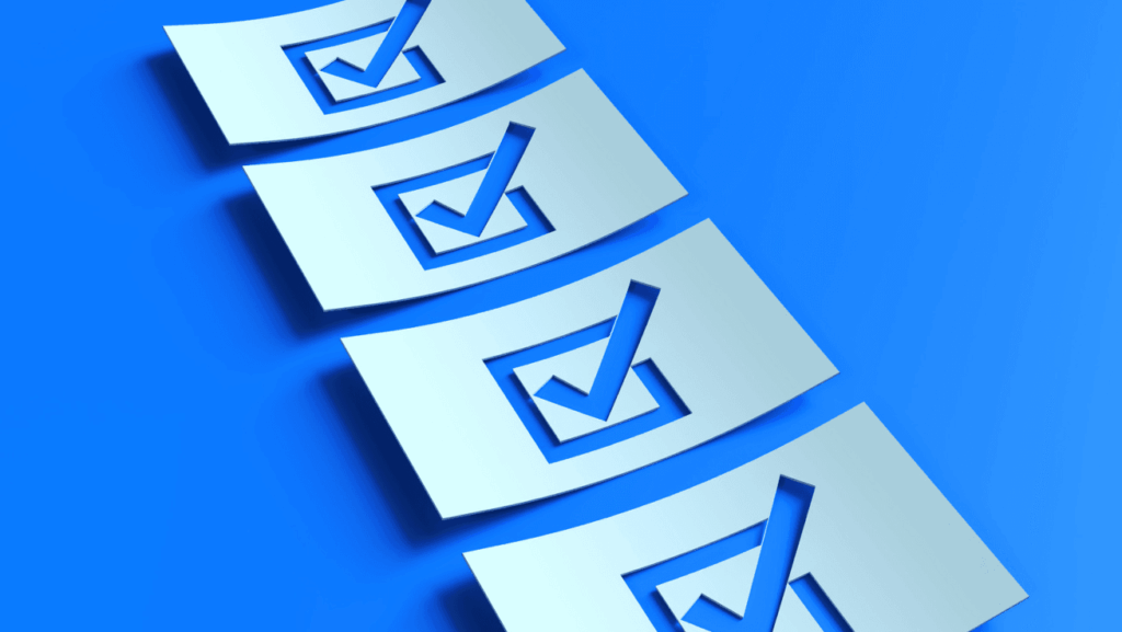 Data Compliance Year-End Checklist