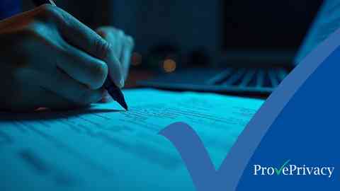 FOI and data protection compliance — ProvePrivacy GDPR compliance software