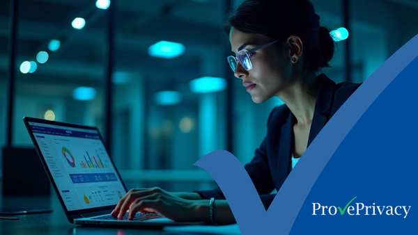 GDPR risk management tool — ProvePrivacy GDPR compliance software
