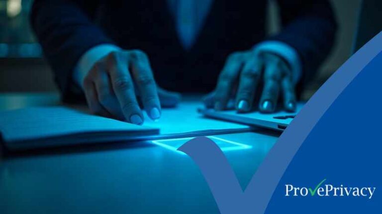 Overcoming Data Protection Compliance Challenges | ProvePrivacy Data protection compliance challenges — ProvePrivacy GDPR compliance software