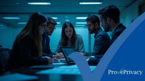 GDPR compliance stakeholder buy-in — ProvePrivacy GDPR compliance software