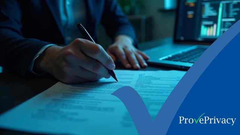 Impact of AI on DSARs — ProvePrivacy GDPR compliance software