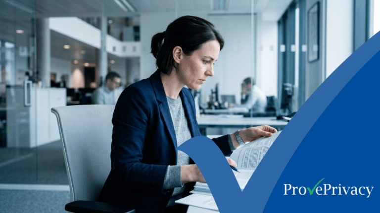 DSAR Redaction – The Expert Guide to All 8 SAR Exemptions | ProvePrivacy DSAR Redaction