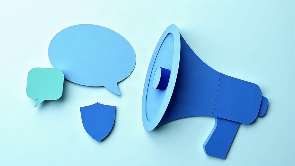 Whistleblowing Speaking Up